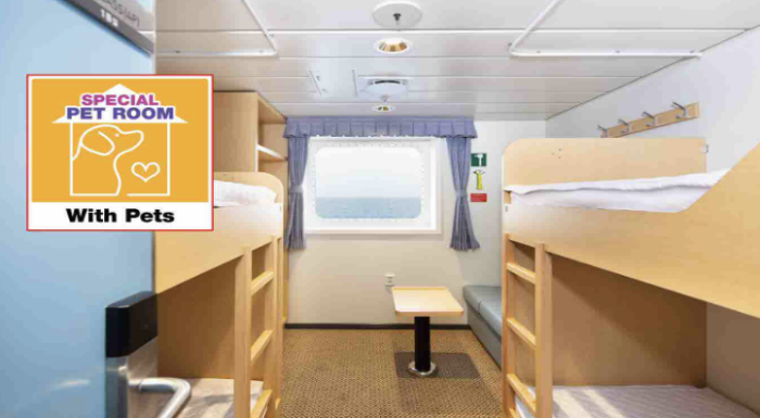 한일고속 실버클라우드 펫스위트