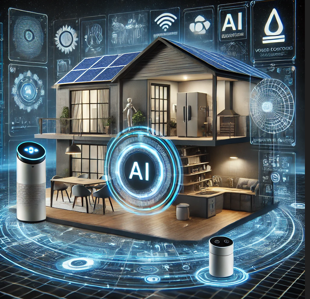 AI와 스마트홈 우리미래의 생활 모습은 어떻게 변할까