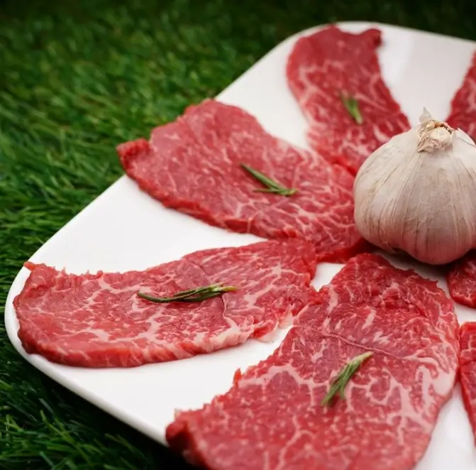 횡성 투뿔러스 한우