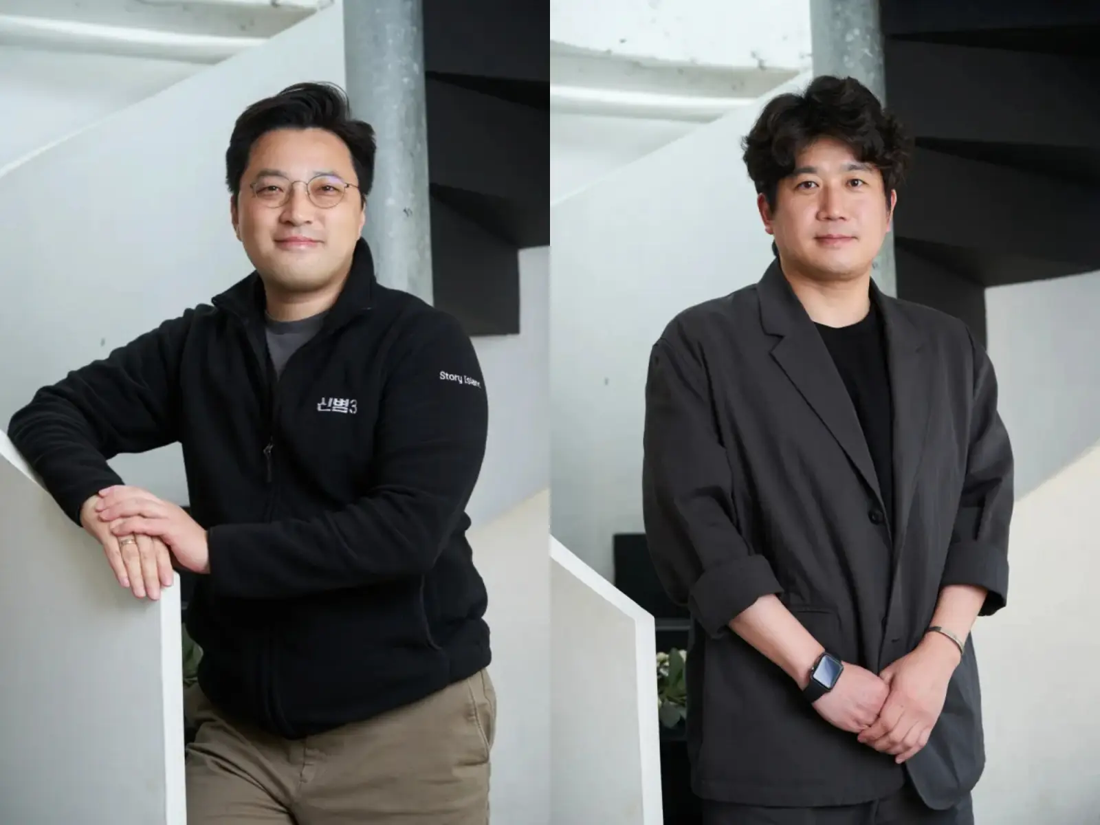 민진기,윤기영, 스토리아일랜드