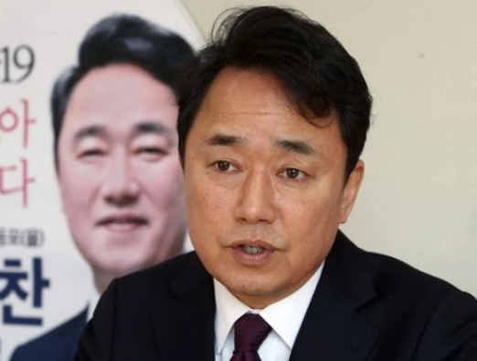 국민의힘 박용찬 영등포을 단수 공천 이유