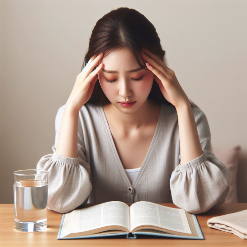 갑자기 어지러운 이유