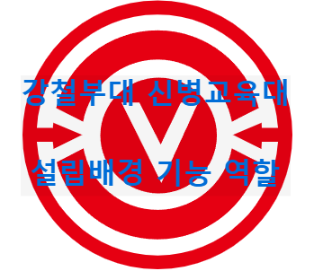 강철부대 마크