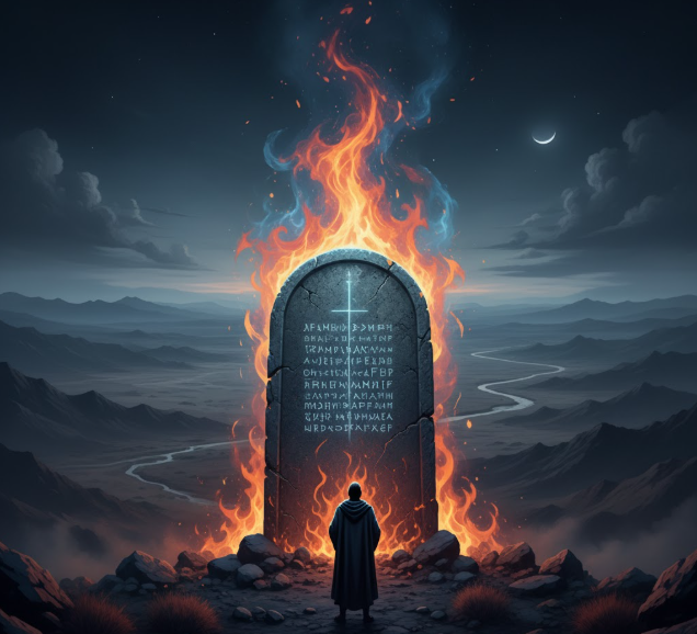 신명기 4장 - 순종과 기억의 신앙