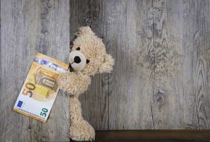 2024년 명절위로금 지자체별 금액을 의미하는 돈 사진