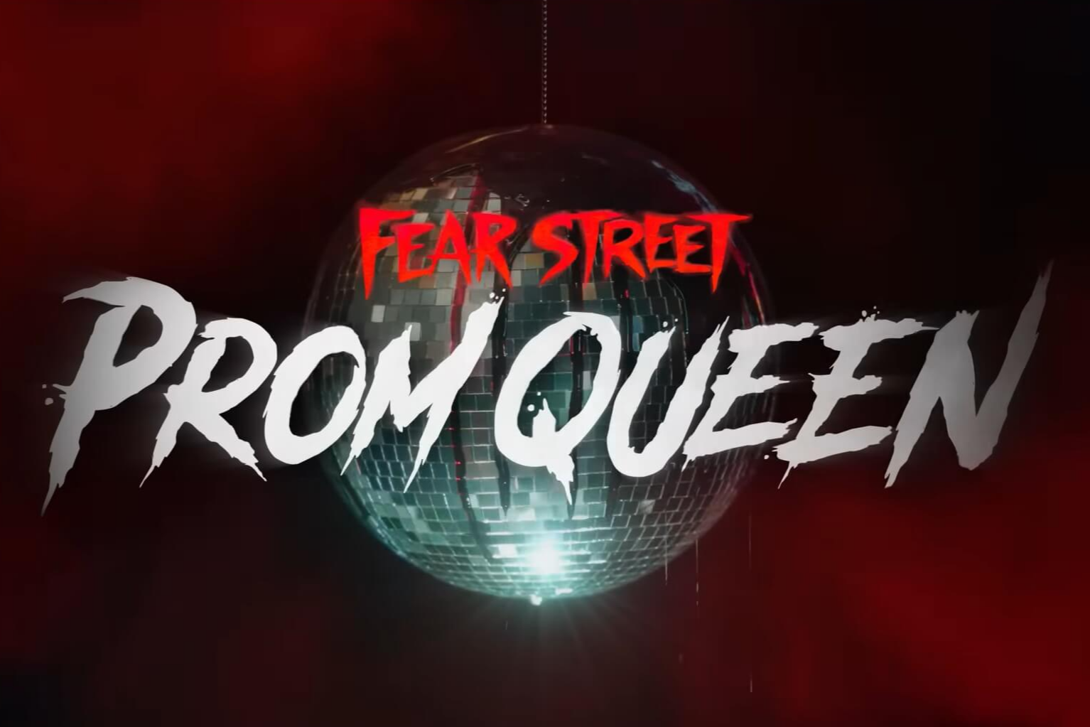 피어 스트리트: 프롬 퀸