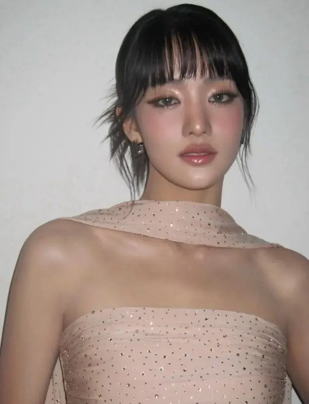 (여자)아이들 IDLE 멤버프로필 나이 국적 본명 키 혈액형 MBTI 인스타 큐브엔터