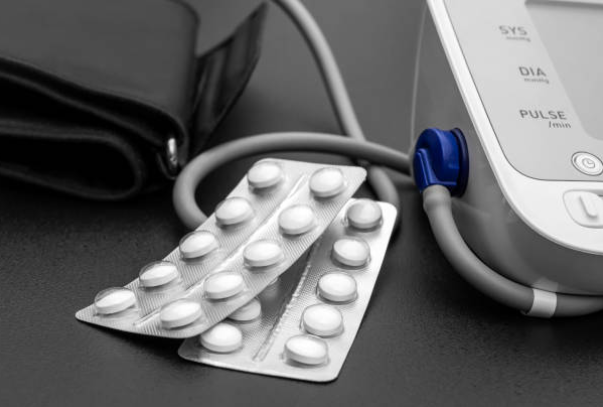 혈압 약