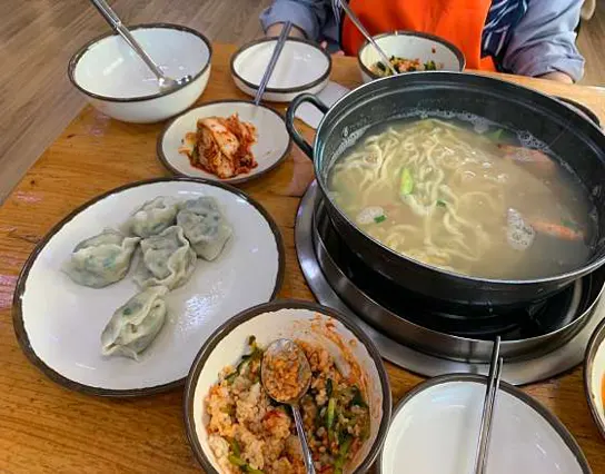 제일해물칼국수