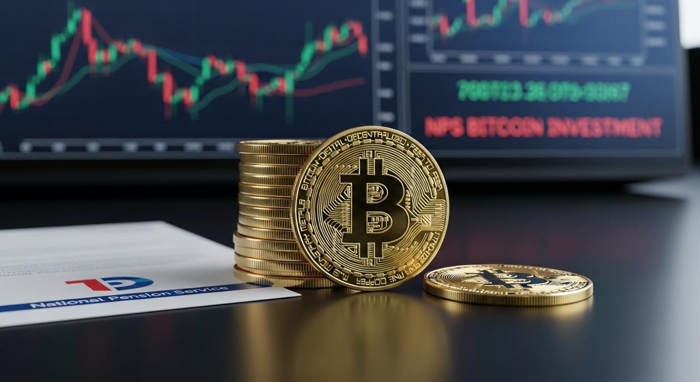 국민연금 비트코인 투자