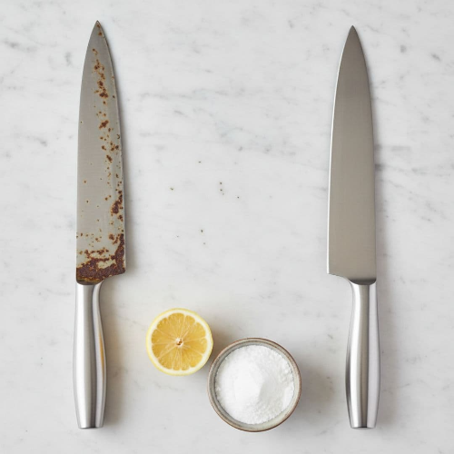 주방 칼 녹 제거 & 관리, 오래 쓰는 위생 관리법