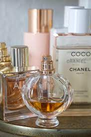  새해 선물 추천 BEST 5 - 향수