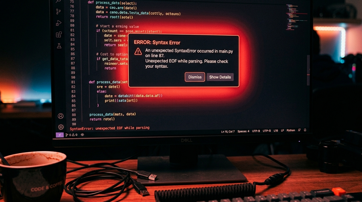 VS Code·Cursor "Extension Host Terminated" 완전 해결 ❘ 원인 분석부터 단계별 조치까지