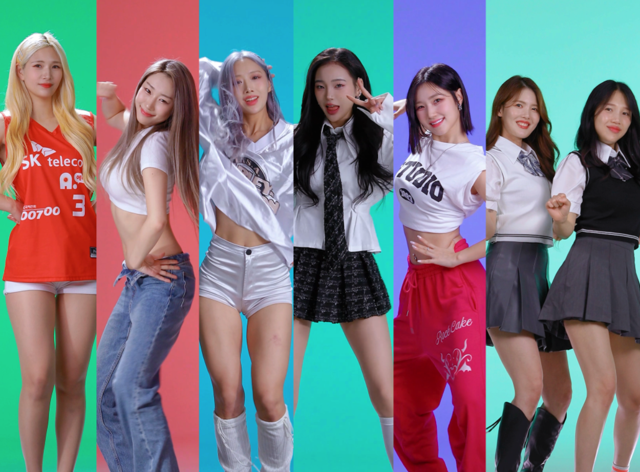 원픽엔터테이먼트 소속 크리에이터