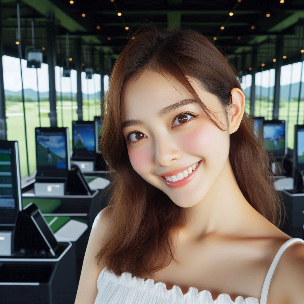 골프장 배경