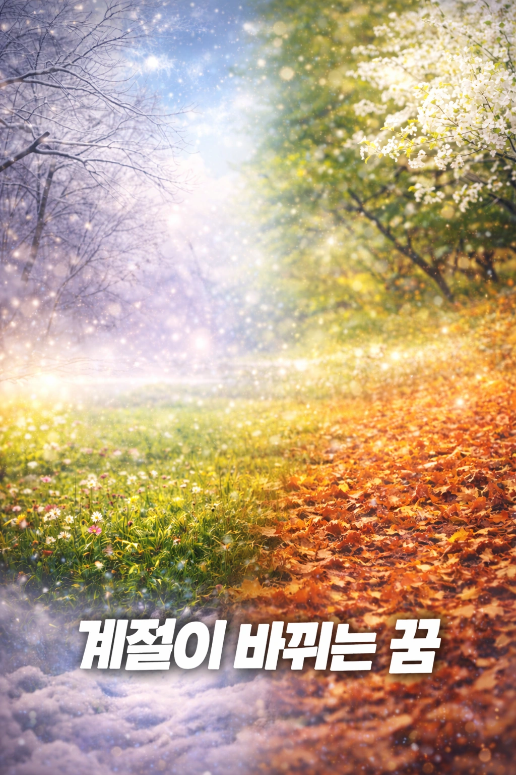 계절이 바뀌는 꿈