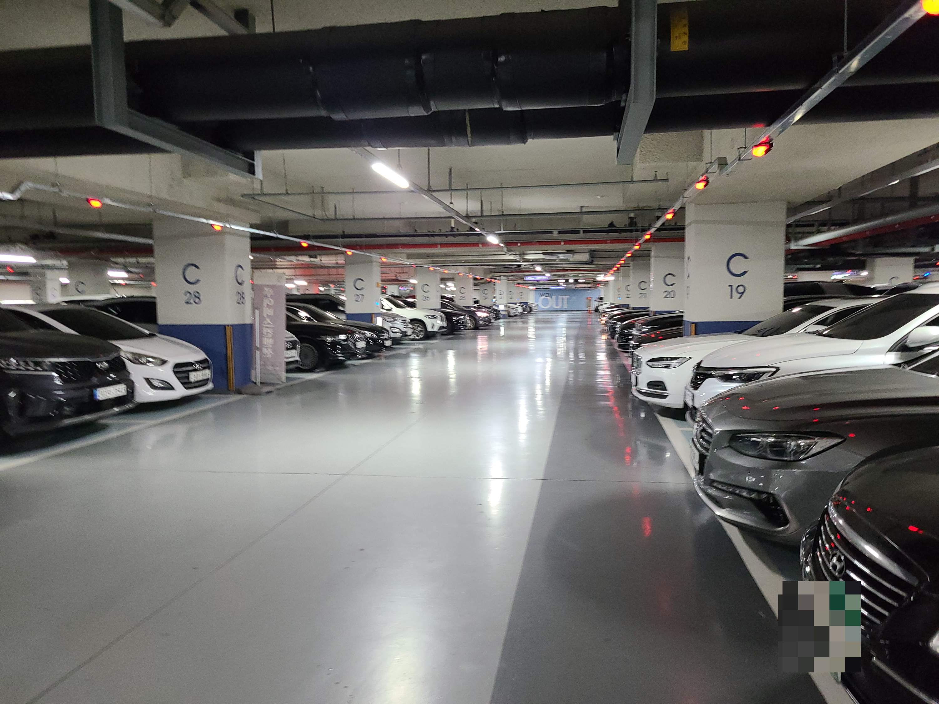 H비즈니스파크 지하6