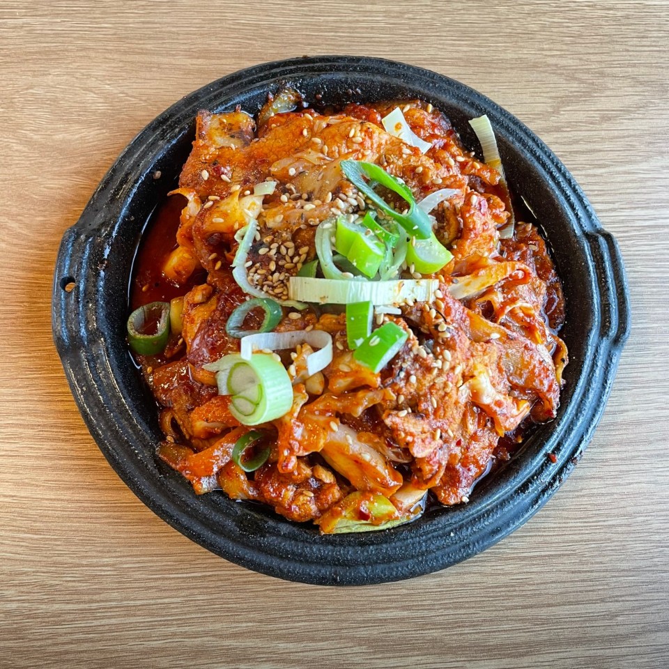 강화도 근처 김포 대곶면 맛집, 청국장과 제육볶음이 특별한 이유