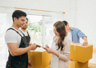 이사 현장 관리