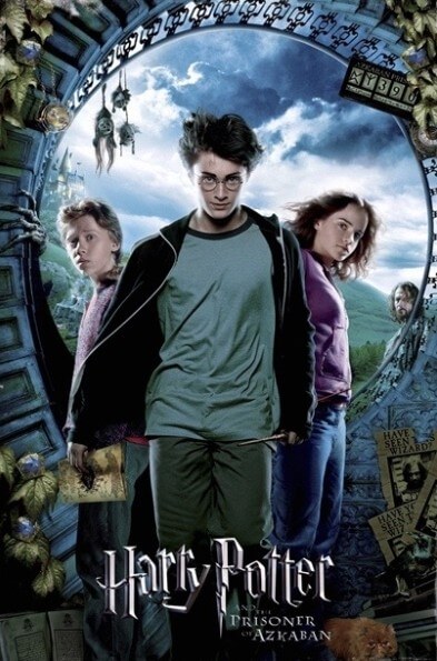해리포터와 아즈카반의 죄수