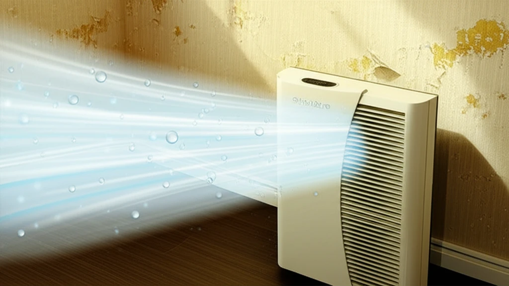 오래된 벽지 황변과 탈색을 막는 실내..