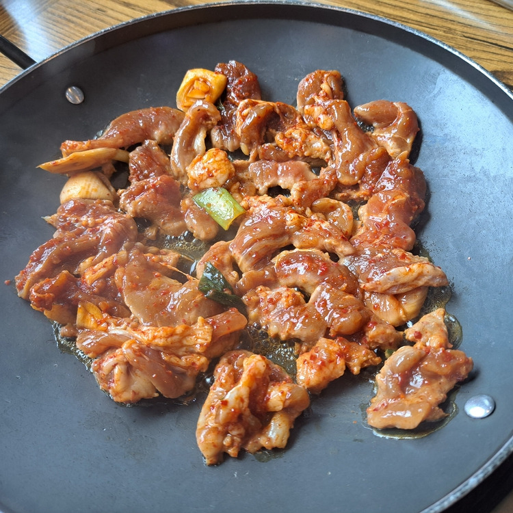 제주 향토음식 맛집, 가시식당