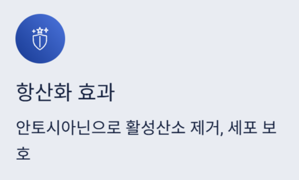 하스카프베리 효능