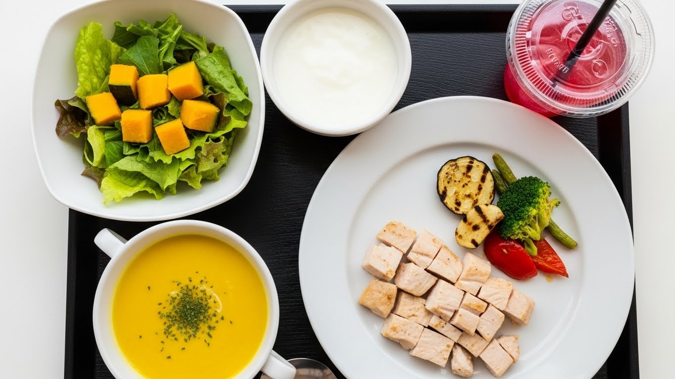 폐암재발방지식습관