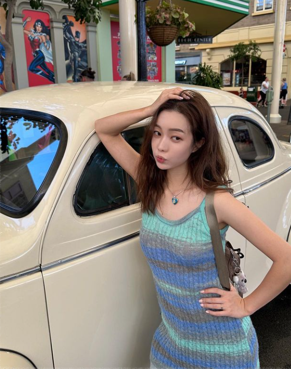 박지민 아나운서 데뷔