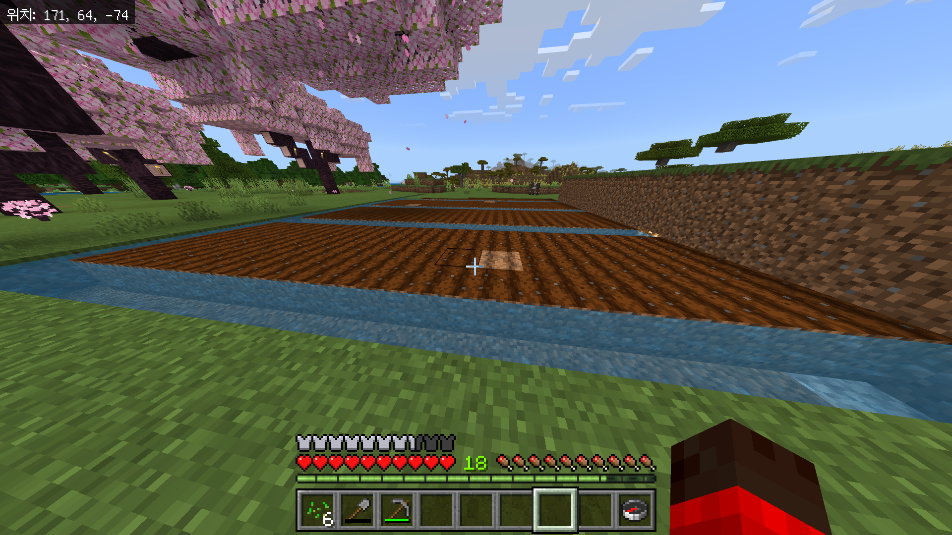 마인크래프트 밀 농사 짓는 법, 씨앗 얻는 법, 밀 사용처