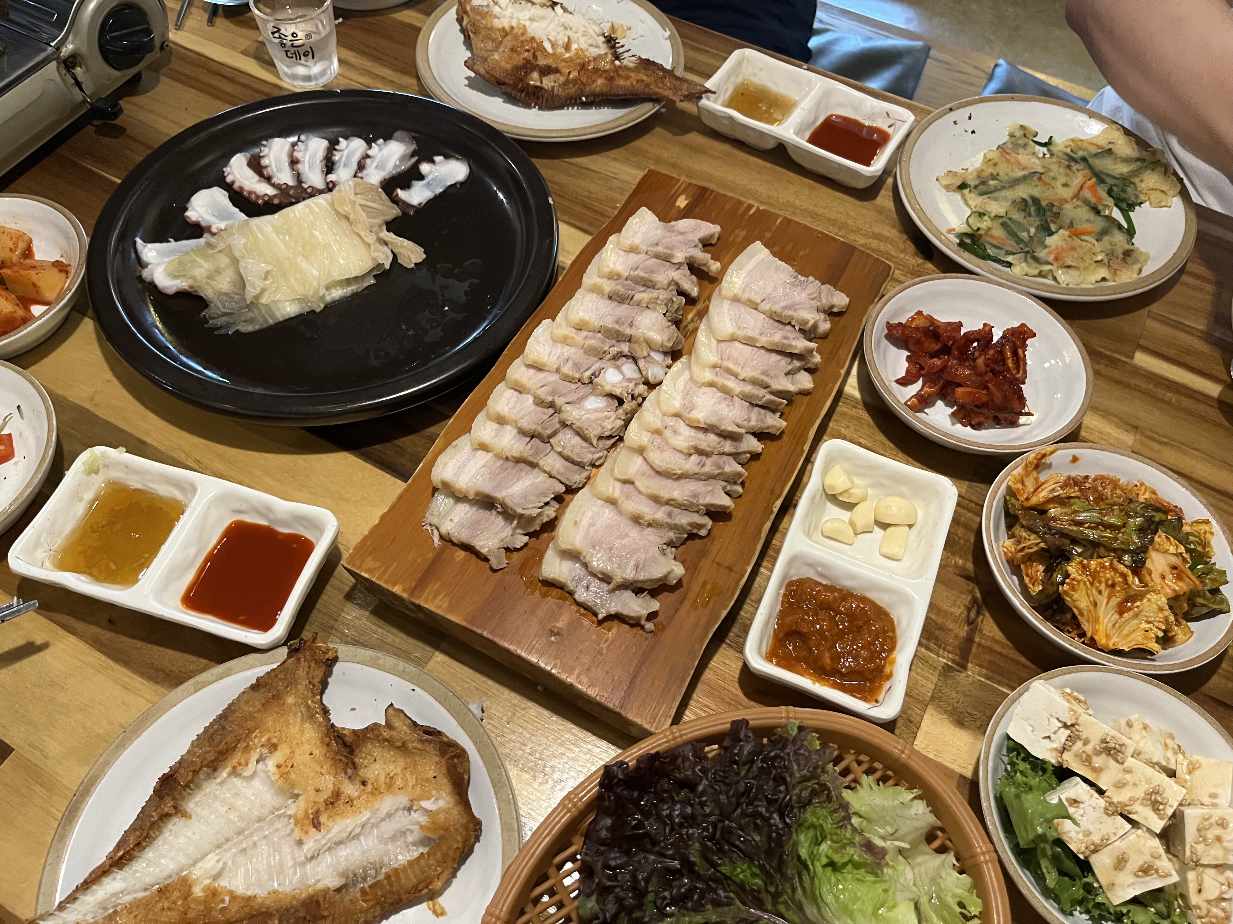아마도올레 해운대 맛집