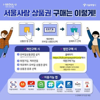 서울 지역화폐