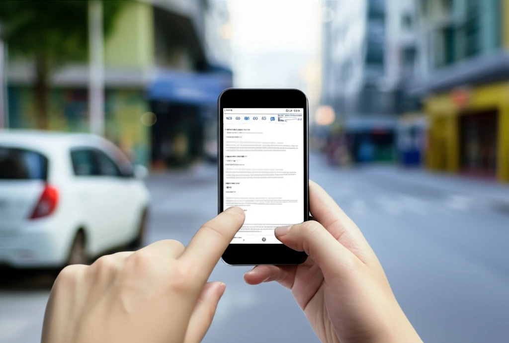 여주시 교차로 종이 신문 그대로보기와..