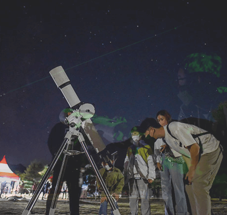 무주 반딧불 축제 반디별 소풍