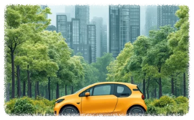 전기차 구매 시 보조금 지급 안내