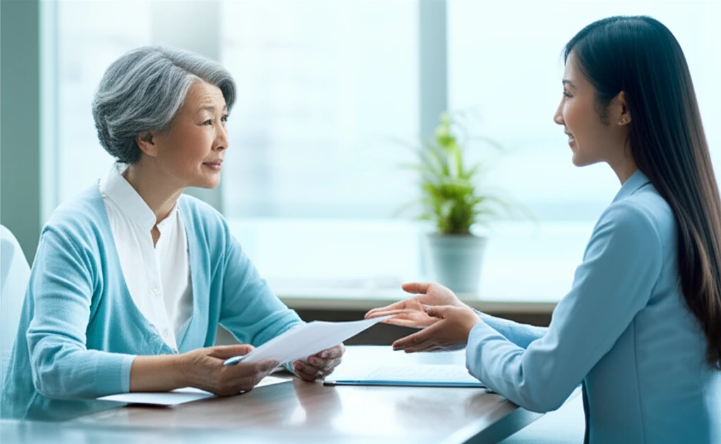보건복지부 취업알선형 노인일자리 신청..