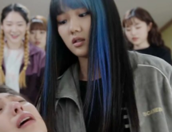 소년심판 최영나