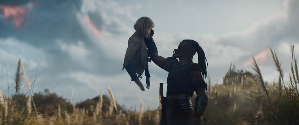 프레데터 연대기