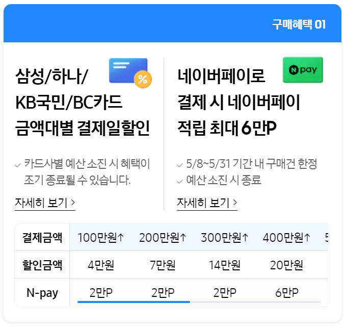 삼성티비 바꿔보상