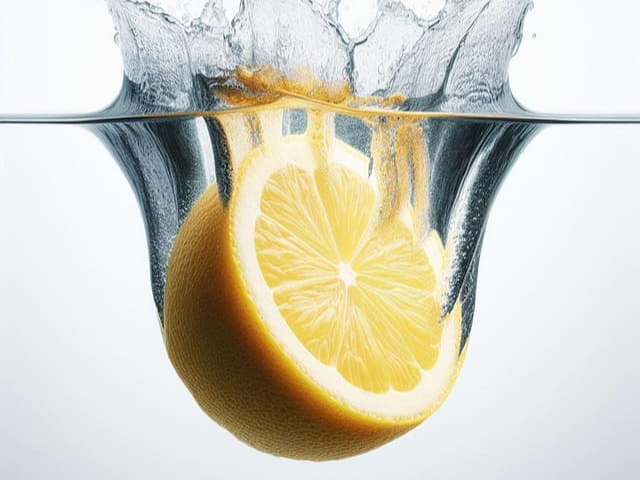 만성 염증 예방 레몬