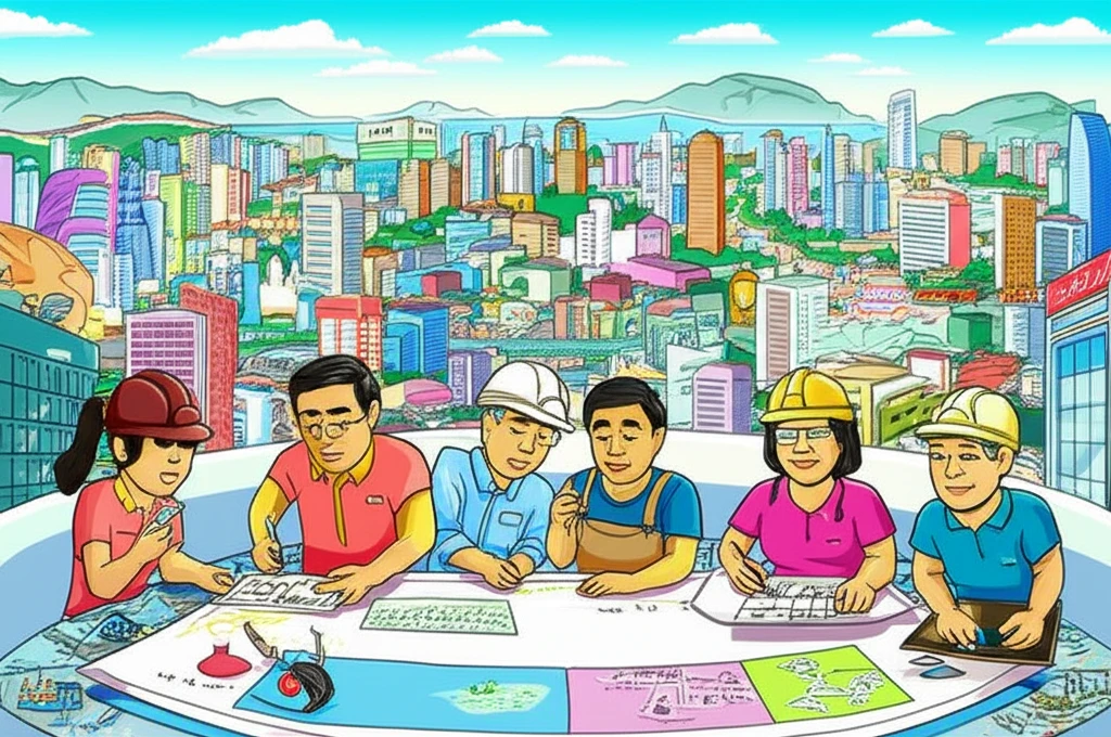 이재명 대통령, 부산서 '나라 살리는..