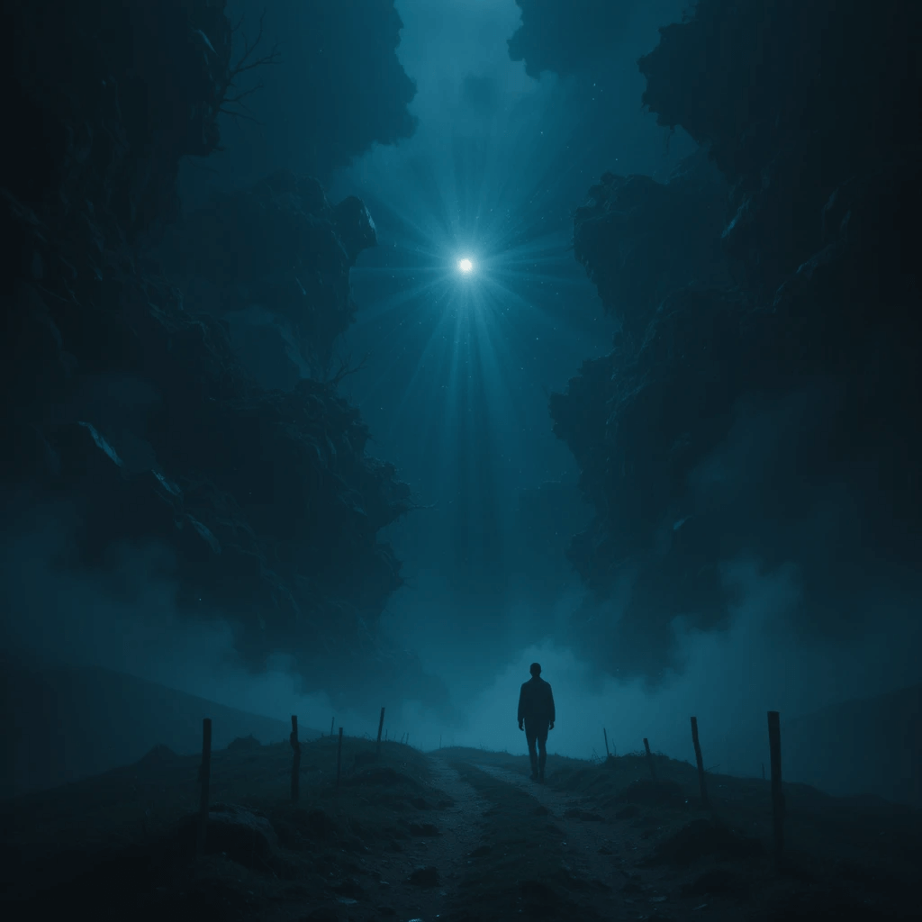 막혔던 일이 풀릴때 꾸는 꿈 중 어둠에서 빛을 보는 꿈