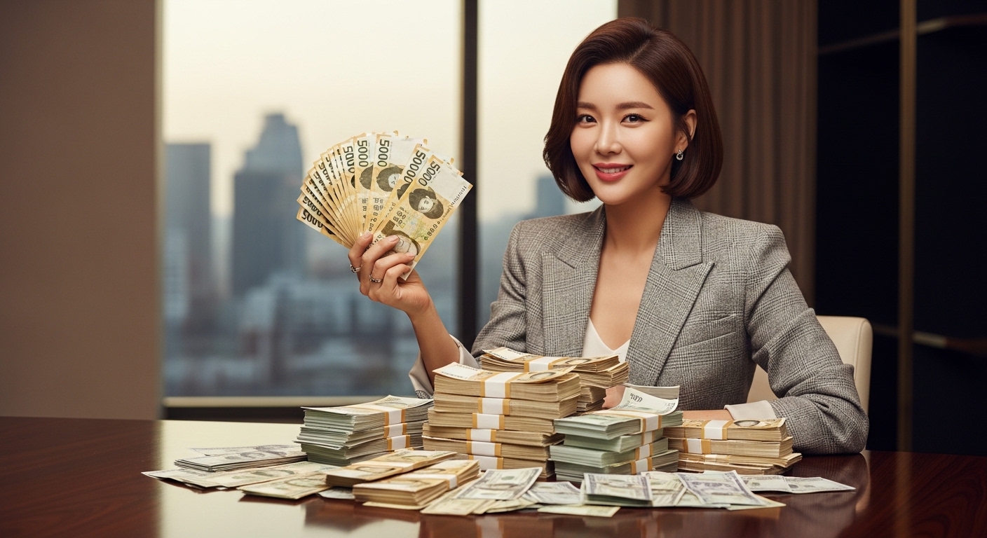 주식으로 돈 잃는 사람