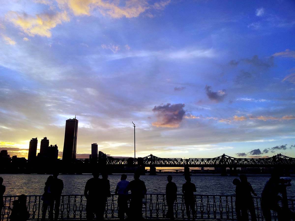 한강 유람선 (이크루즈 예약, 할인)