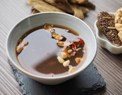 감기에 좋은 차