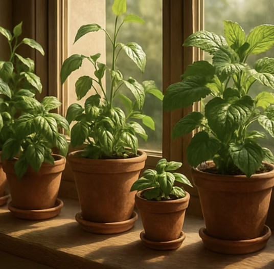 토기화분 백화현상, 이거 곰팡이인가요? (원인과 해결)