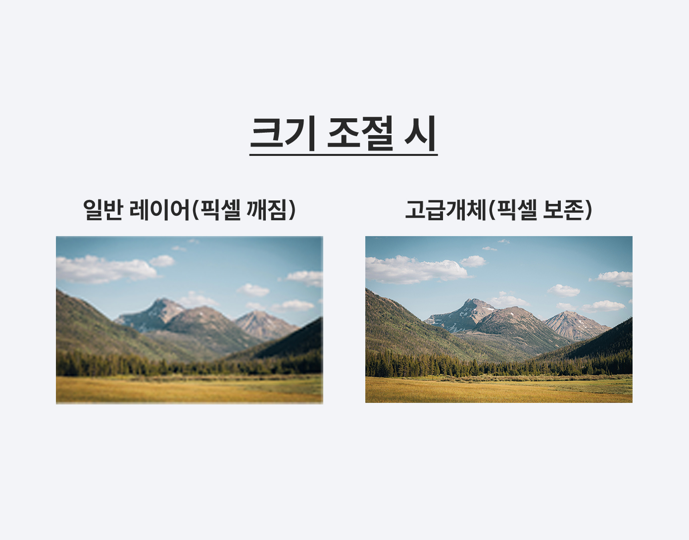 고급개체 설명 이미지