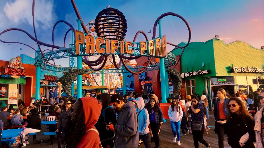 Amusement park