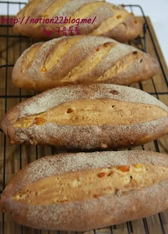 통밀빵 효능 칼로리 샌드위치 레시피_14