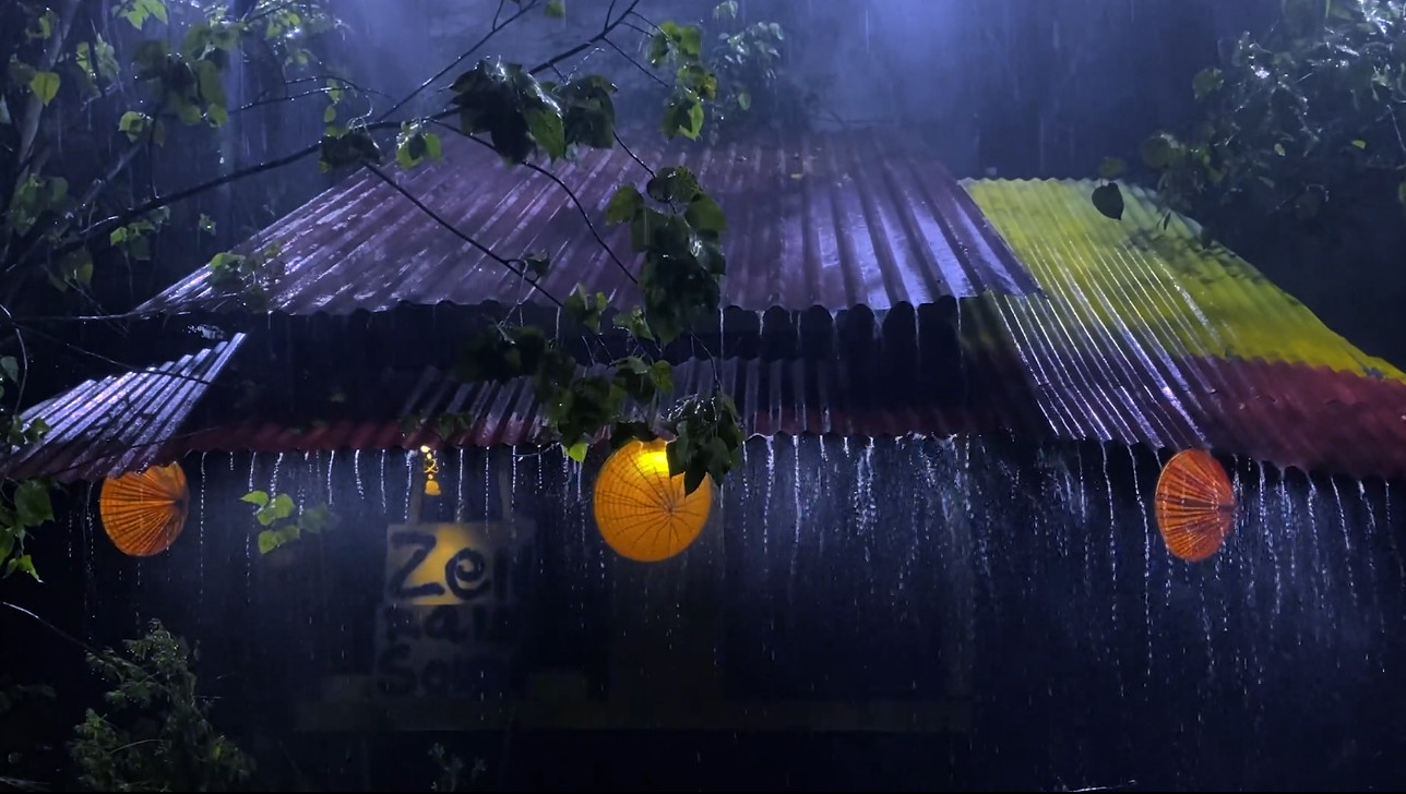 빗소리 ASMR 공부음악 수면음악